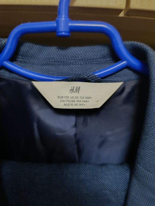 Costum  H&M mărimea 170