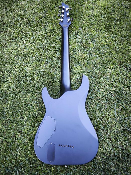 Chitara electrica Schecter Blackjack 7 ATX - Garanție