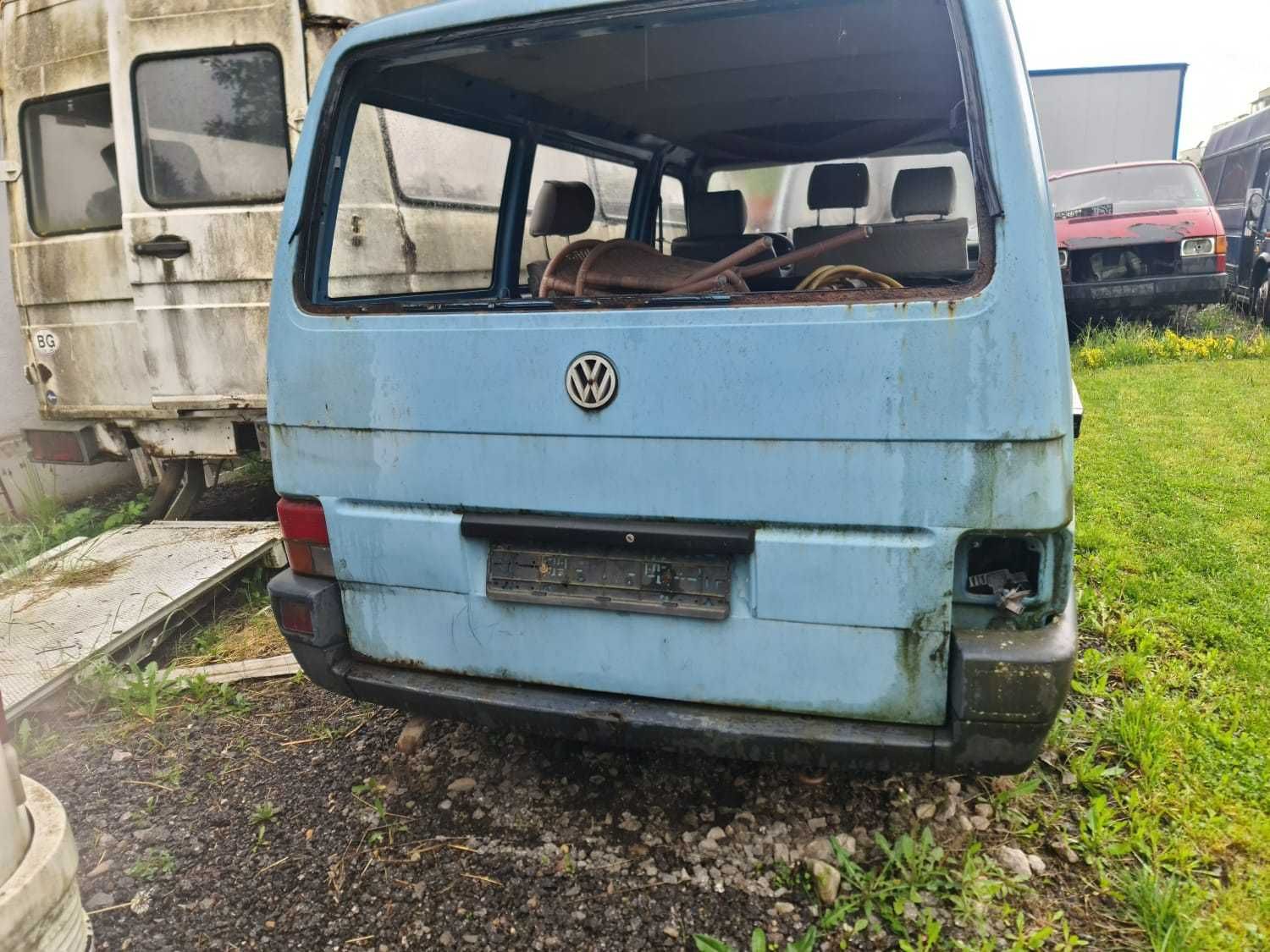 Vw t4 1.9d 2.4d 2.5 tdi