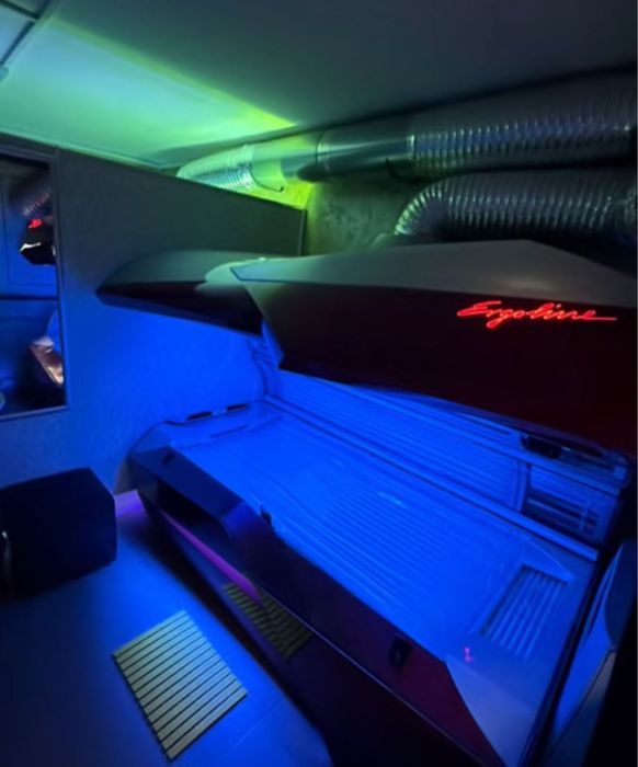 Solare - aparate bronzat