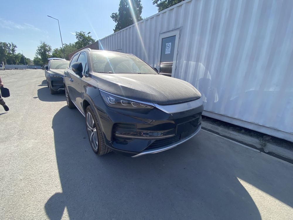 Byd Tang 2023 yil bez probeg