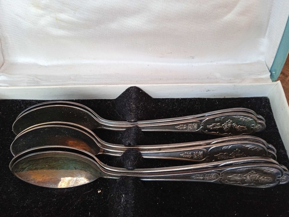 Лъжици 14 см МН-19, 6 бр.