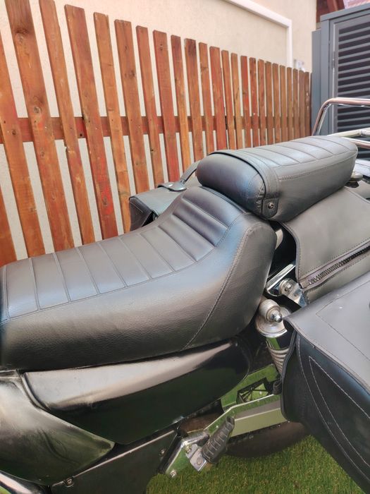 Kavasaki lL 250 eliminator