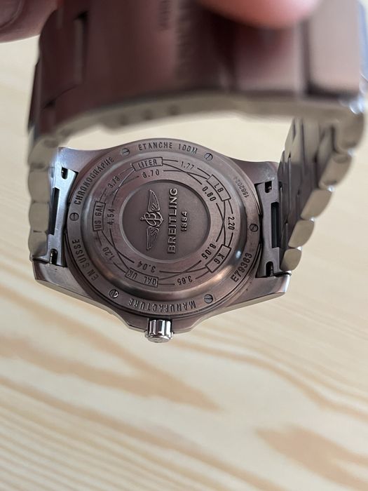 Breitling Aerospace EVO COSC