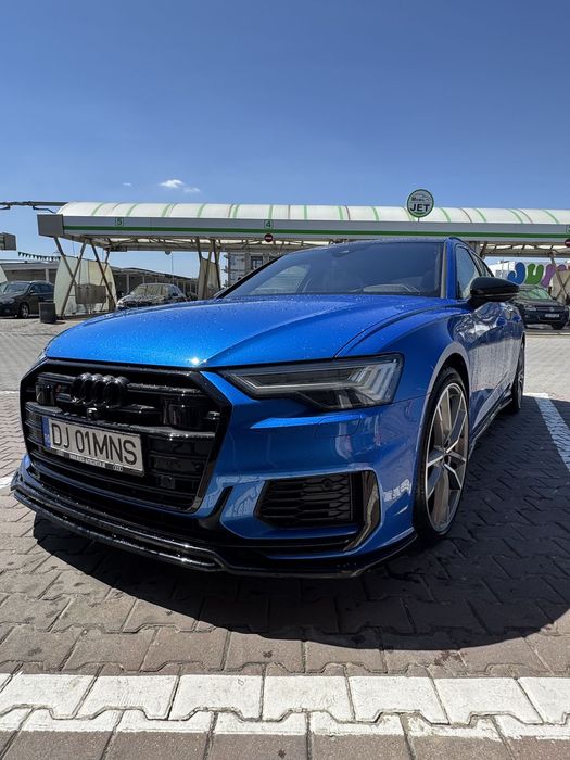 Audi S6 Audi S6/A6 3.0tdi 344 hp 75000 km cu istoric complet AUDI