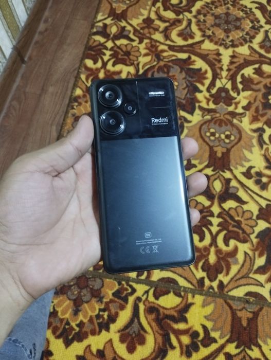 Xiaomi note 13 pro +5g  12+12/512