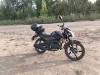 Продам Lifan cityr 150