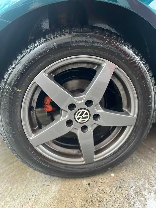 VW Passat B5.5 • 1.9 TDI • Trapă • Climatronic • 2003 • 1500€