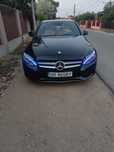 Mercedes-benz w205