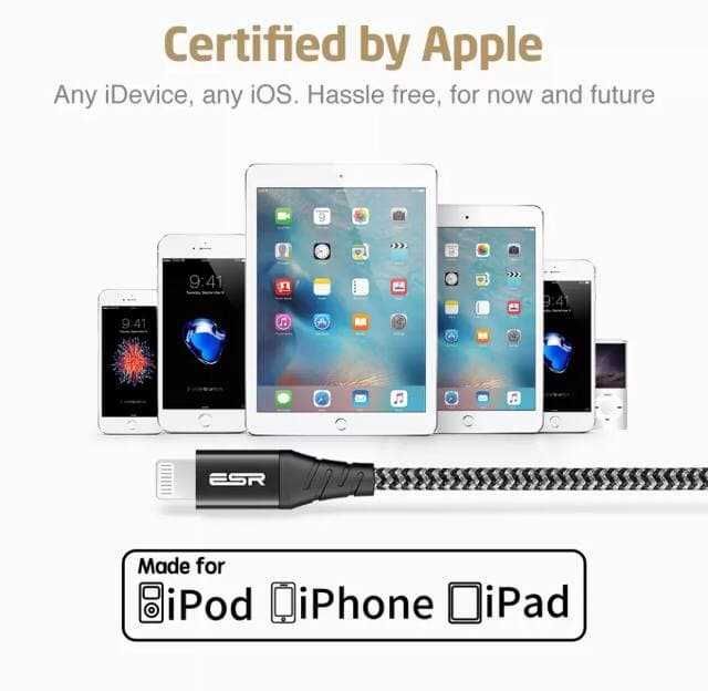 Продам Iphone cable новый MFI certified  Original  type C to lightning