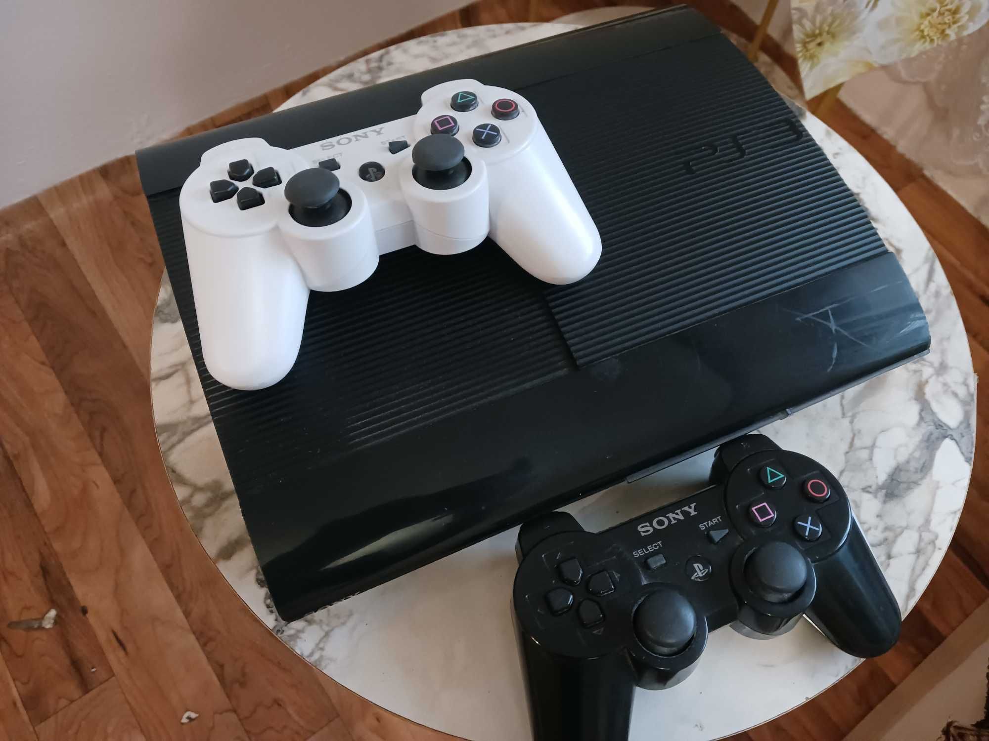 Подавам playstation 3