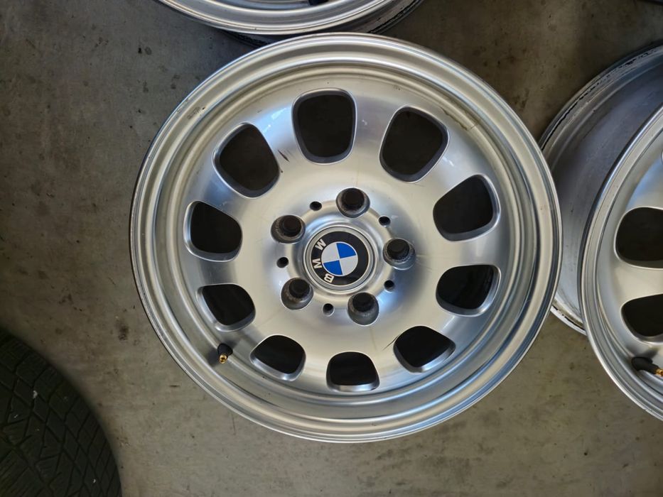 Jante Bmw E46 R15 originale/ 5x120