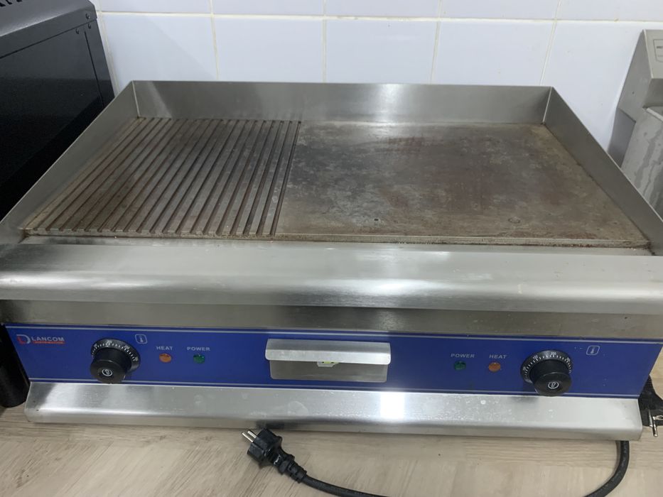 Vand Gril Profesional Lancom Distribution