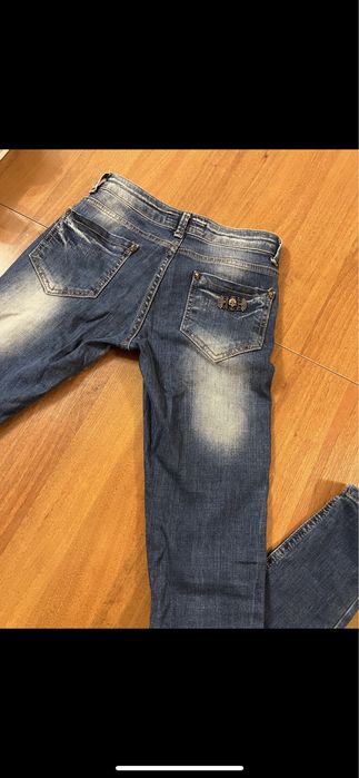 Дамски дънки Philipp Plein