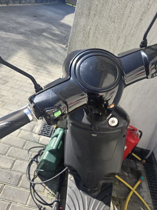 Scuter electric Sulina