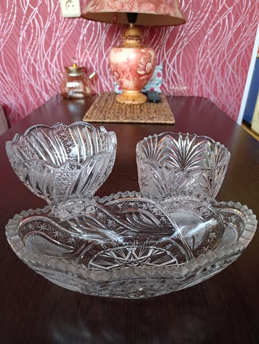 Посуда новая и б/у