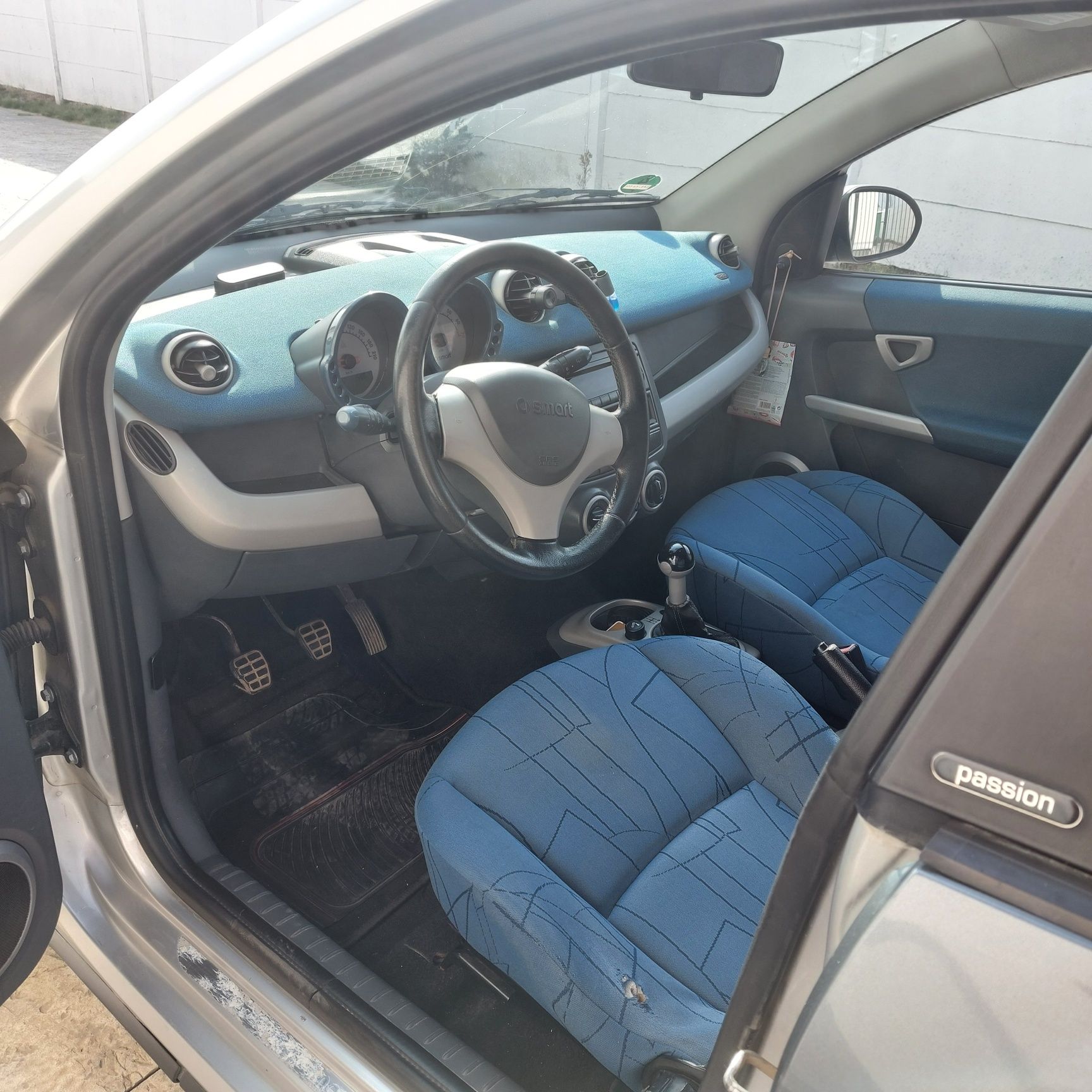 Smart Forfour 1.3 benzina