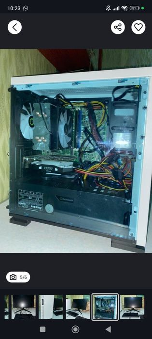 Продам компьютер