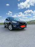 Mazda CX5 2013 2191cm³