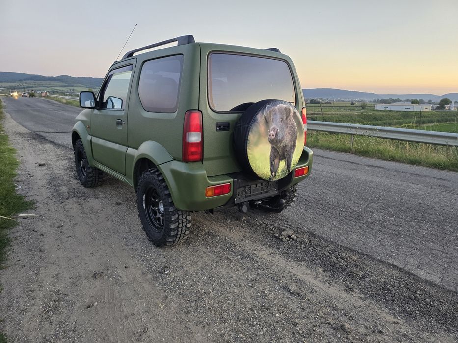 Suzuki jimny 1.3 16v