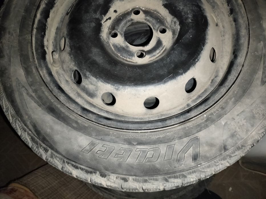 Шины с диском  Vatti