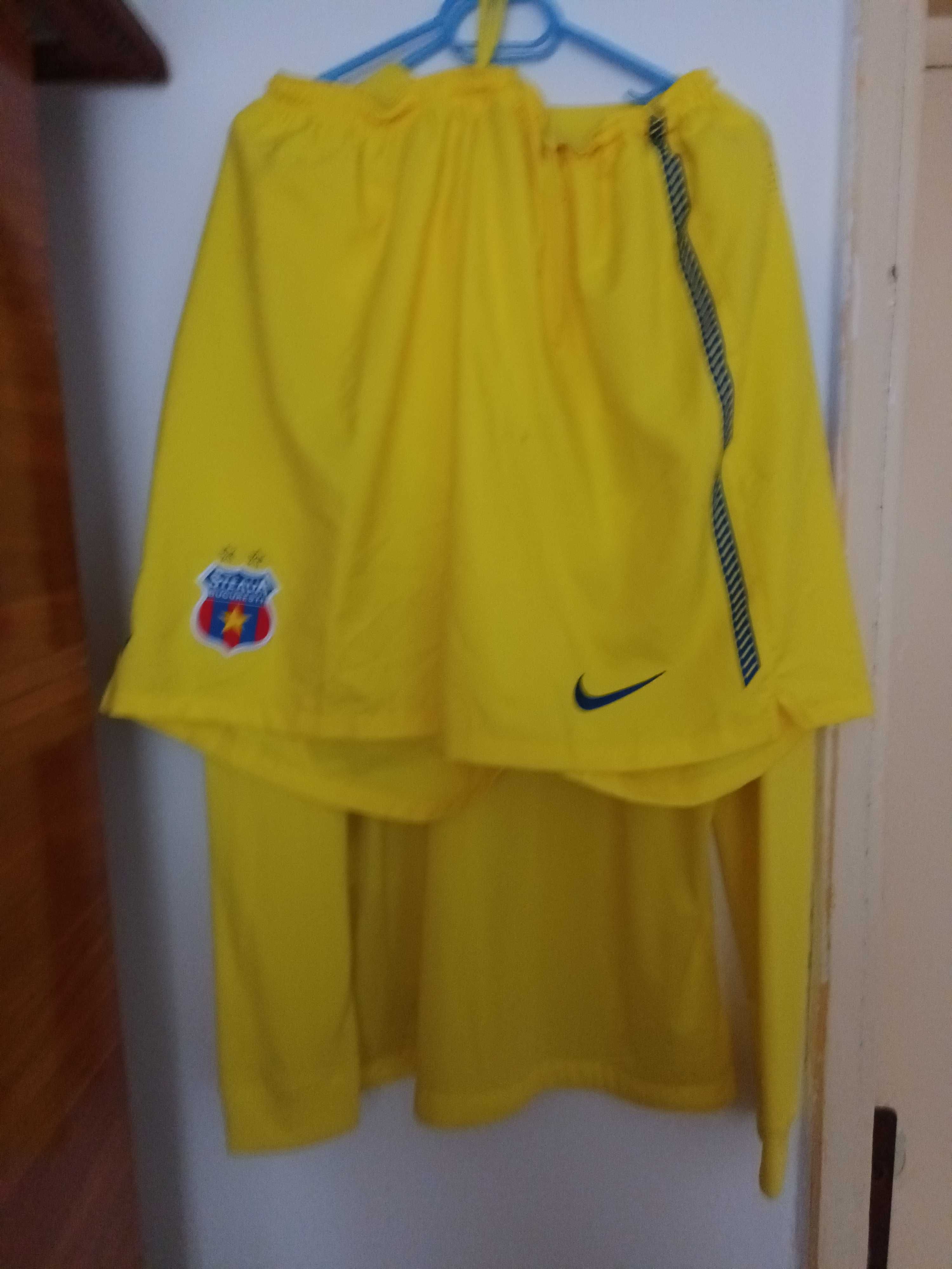 Tricou maneca lunga Nike -ILIEV -4-Steaua Bucuresti- FCSB