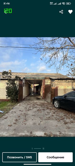 Toytepada uchastka sotaman ozimiki 3 xonali xonlari kota kota