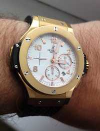 ‼️Valjoux 7750 Big Bang cronograf Ceas automatic