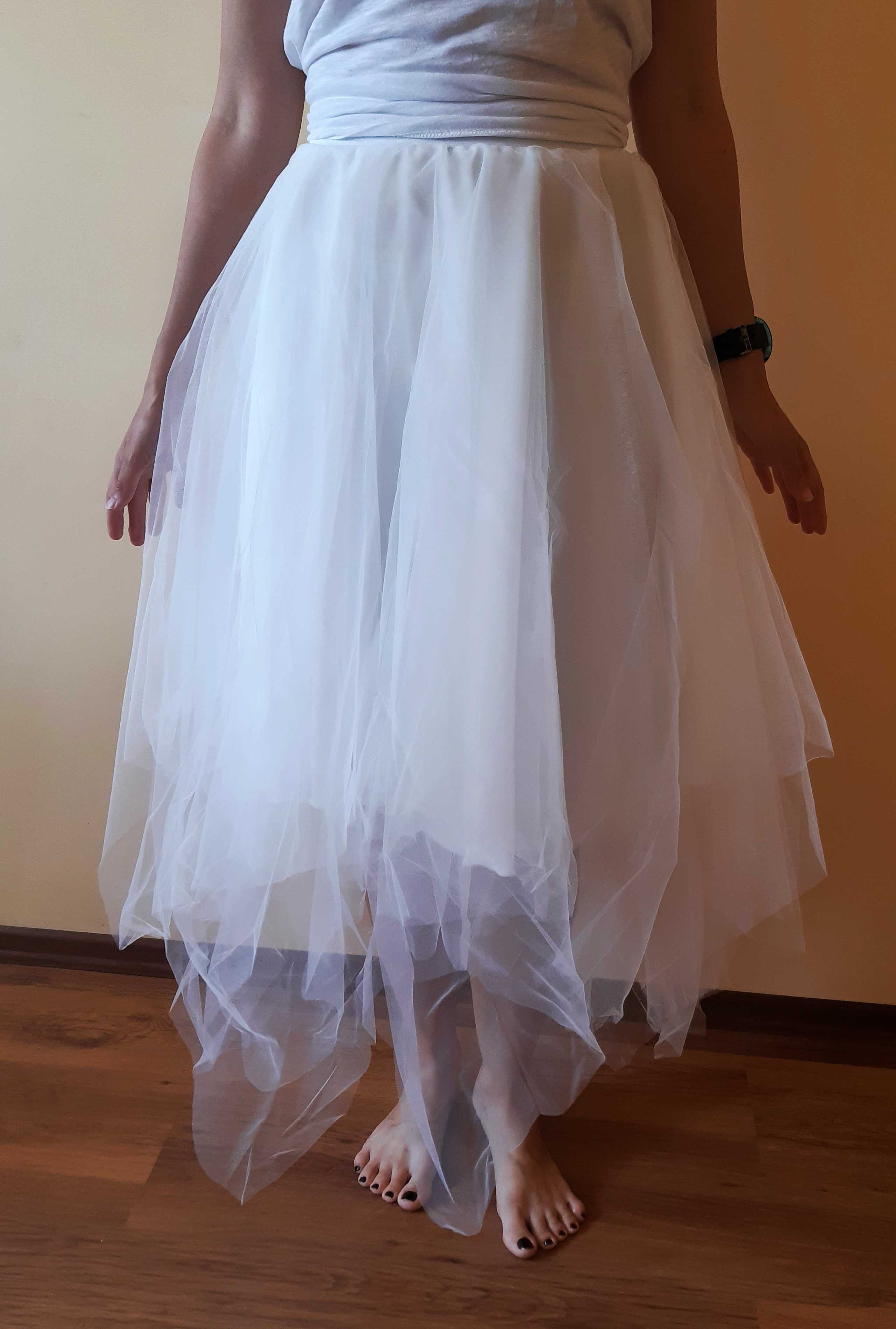 Fustă tulle asimetrică xMade (nouă)