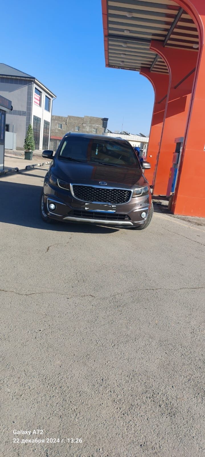 Rusumi: KIA - SEDONA