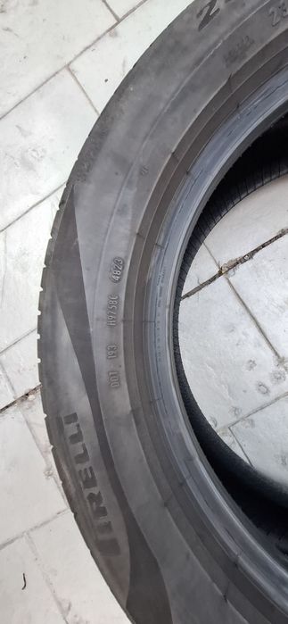 Anvelope vara Pirelli Scorpion 235/55/R18