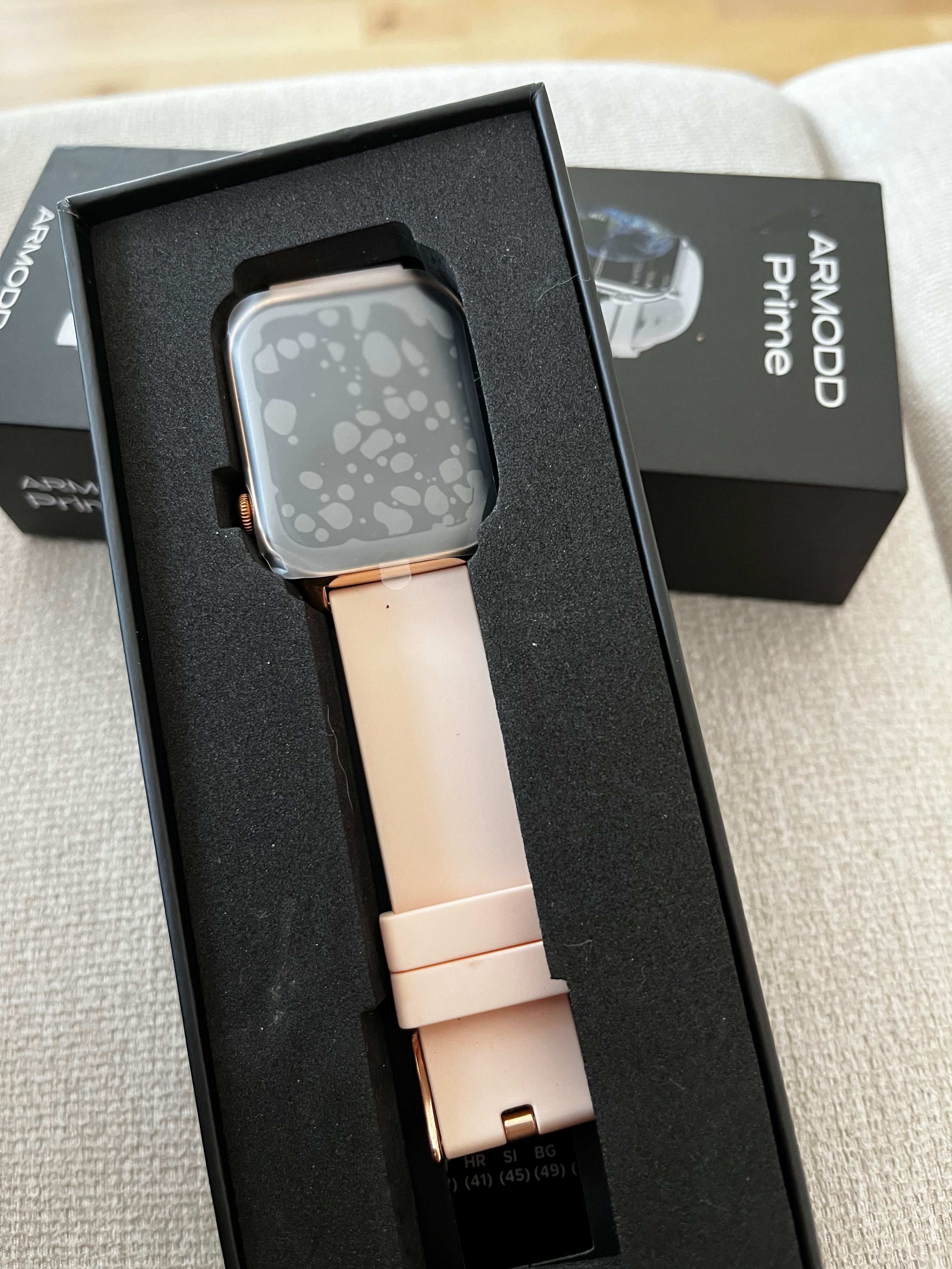 Smartwatch Armodd Prime Rose Gold