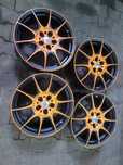 Jante Al R18 Kia Sportage, Sorento, Hyundai Santa Fee, Tucson, Nissan.