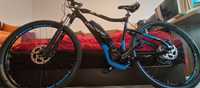 MTB electric 29" Haibike HardNine 5 Yamaha 250W E Bike