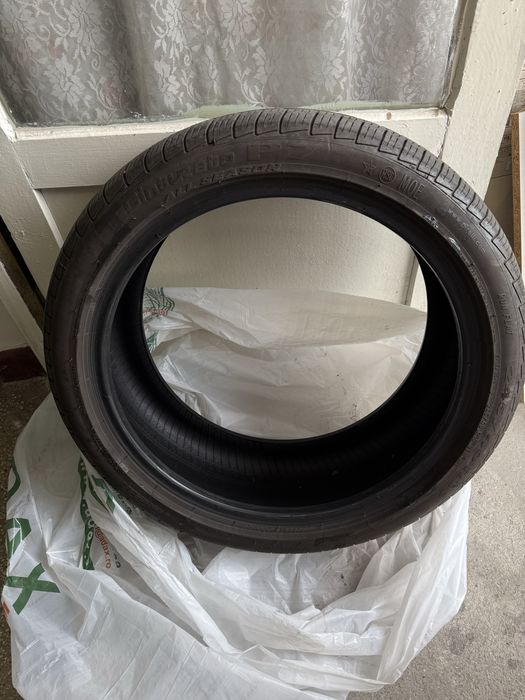 2 anvelope Pirelli All Season 245 40 R19 DOT 21