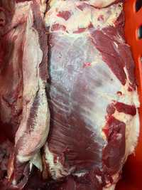 От 500 кг цена 1800 Мясо без кости говядина , гуляш , жир говяжий