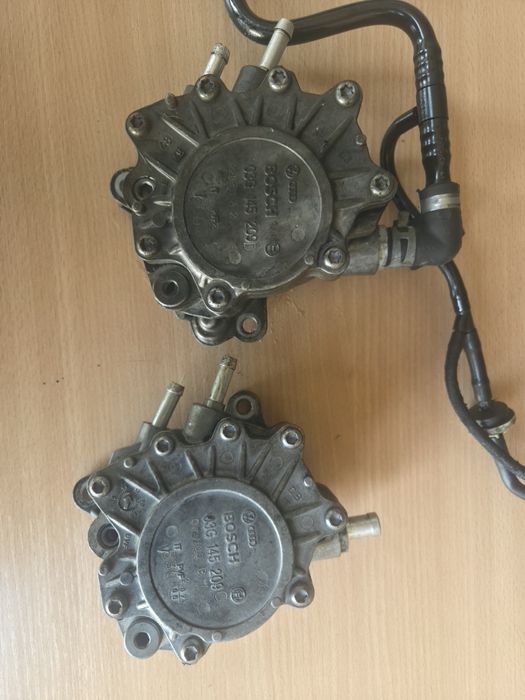 Тандем помпа за 2.0tdi 16v
