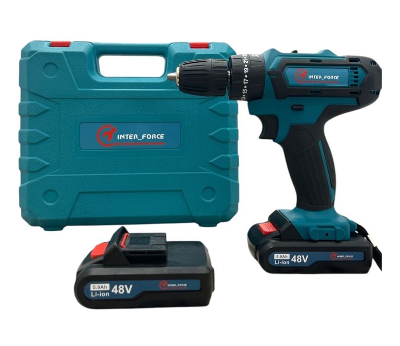 Шуруповёрт стройтельный