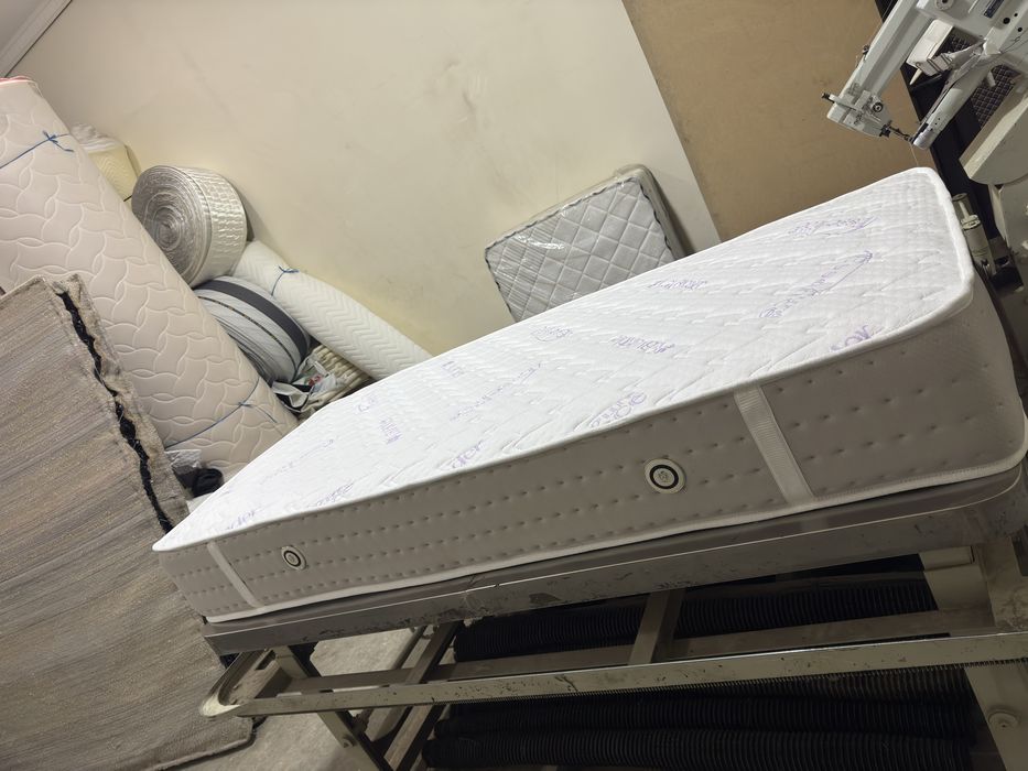 Siz xoxlagan turdagi matraslar. Artaped, antamik, bezprujinniy sifatli