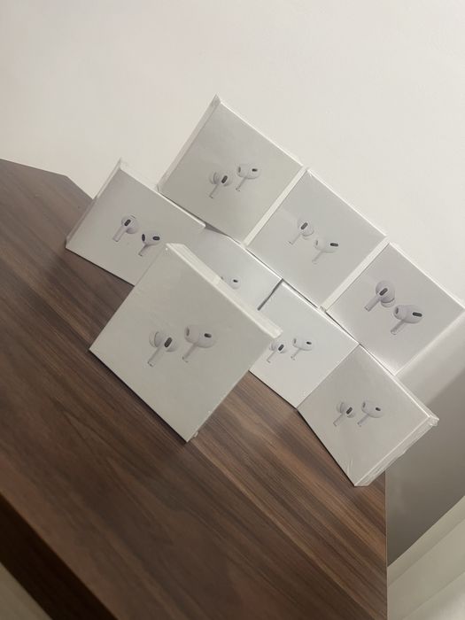 Air pods 2 pro noi