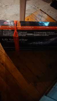 Саундбар LG SL10Y новый