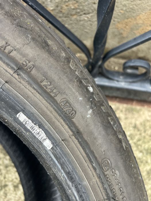 Cauciucuri m+s 255/45/19 Pirelli