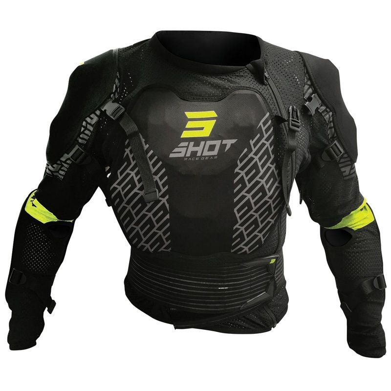 protectie SHOT sport jacket motocross