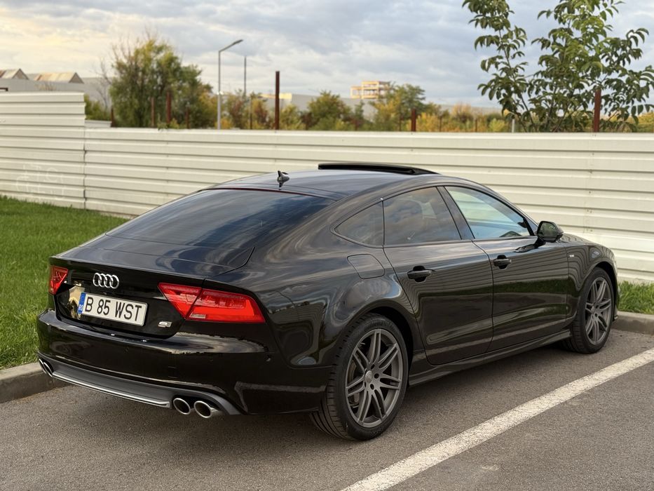 Audi A7 3.0Tdi S Line Quattro Sunet MaxHaust