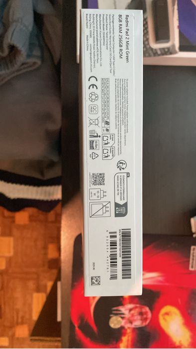 Tableta Xioami Redmi 2 Sigilata