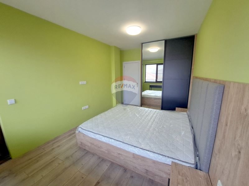 Дава се под наем Двустаен апартамент в Варна, Левски - 60 кв.м за 408 € - Снимка #6