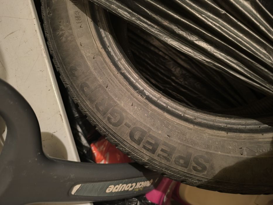 Зимни гуми Semperit 205/55/16