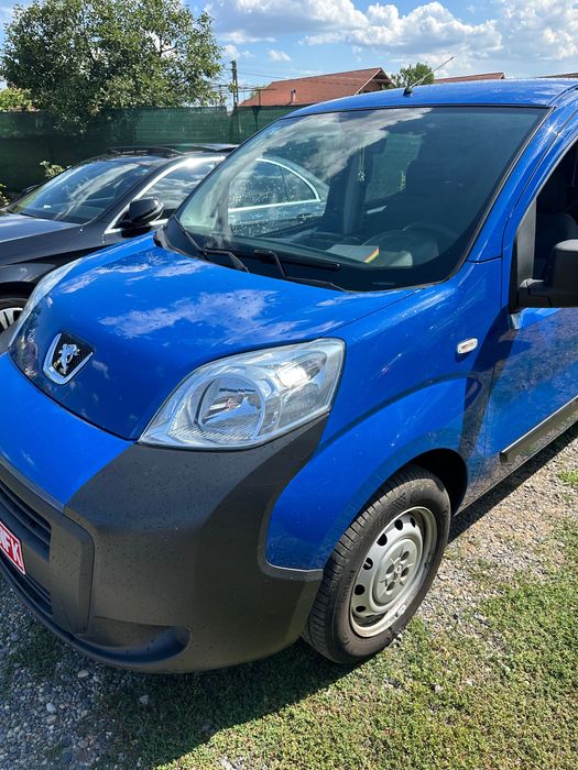 Peugeot biper dubita