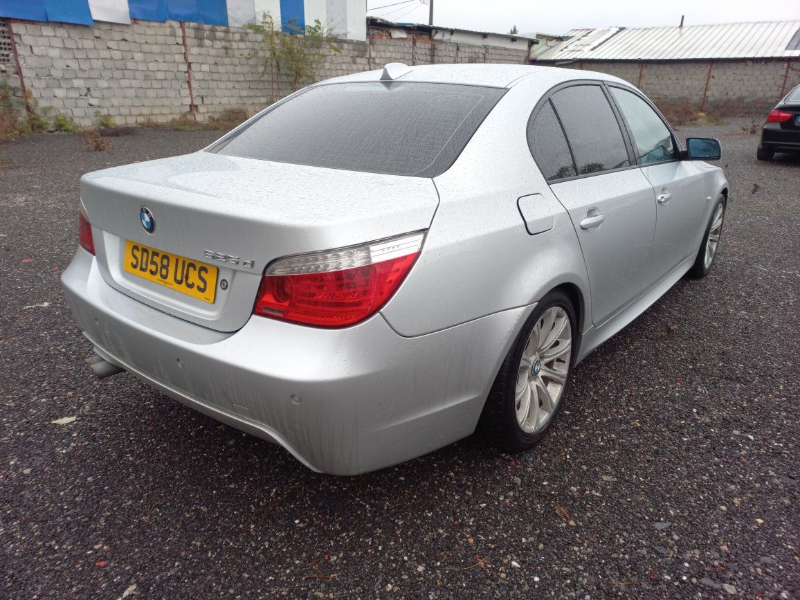 Piese auto BMW e60 525d lci M pachet