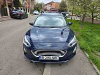 Ford Focus titanium 1.5 ecoboost